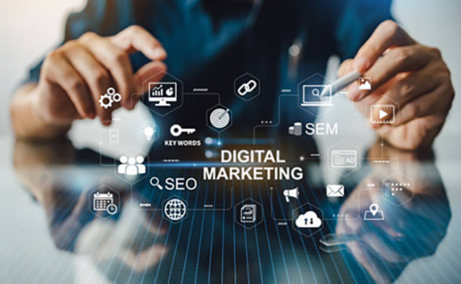 Digital Marketing